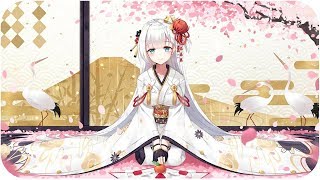 【最高音質】ホーム画面 正月ver. BGM 30分ループ 作業用【アズールレーン】