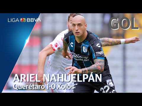 G.B. Queretaro Club Tijuana Goals And Highlights