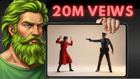 The Completely FREE and EASIEST way to make viral 3D documentaries