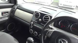 2007 Mazda Verisa 15C Hatchback 1500cc Petrol Automatic 5 Door