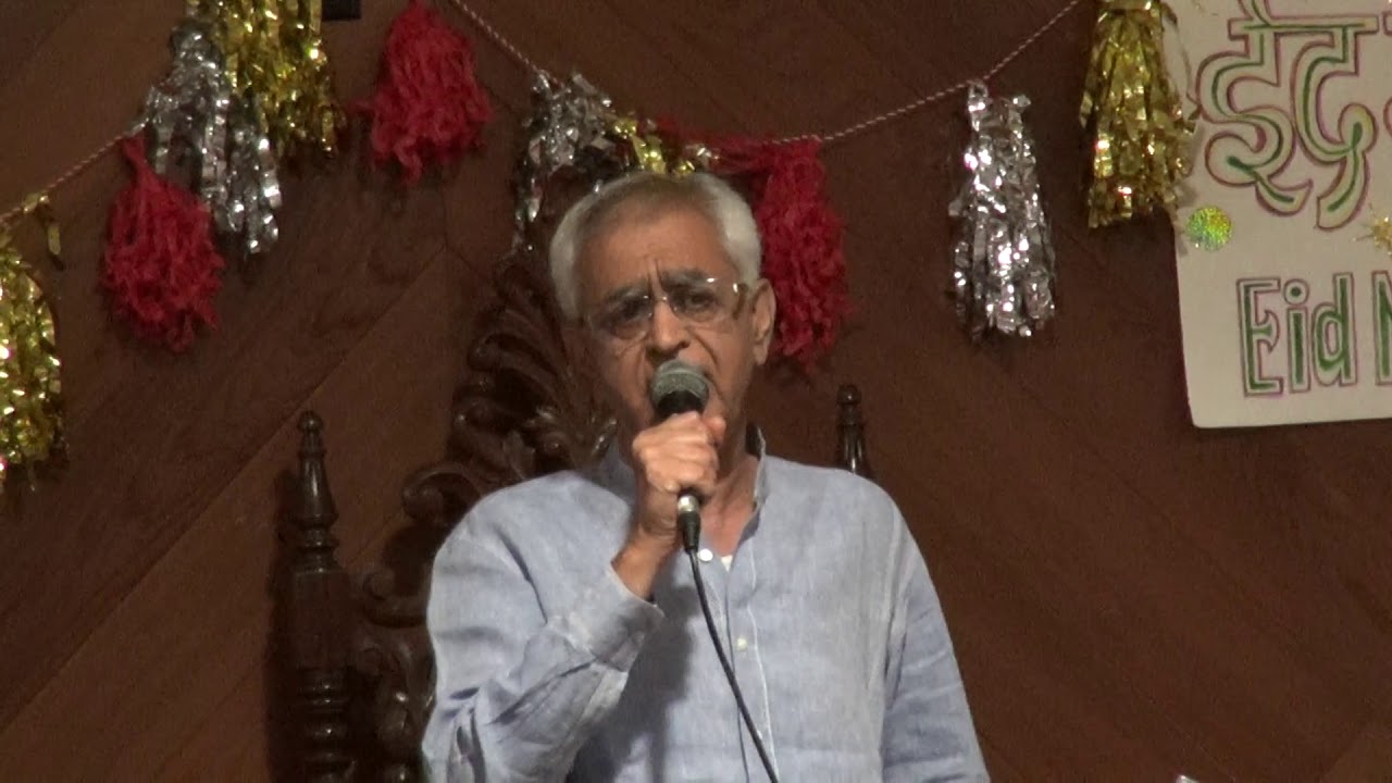 Eid Celebration at ICC Cupertino Center on 06182018 S. Dhawan