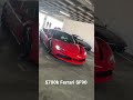 $700k Ferrari SF90 in LA