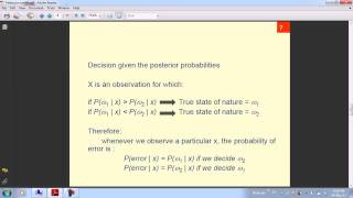 CSE2011 - Image Processing - Pattern Classification 2/2 - Moh'd Atef