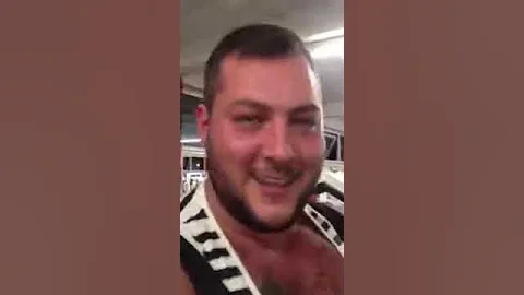 Kane benson 260kg squat