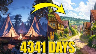 I Spent 4341 Days Playing Manor Lords Is It REALLY Worth It?