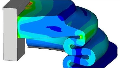 Altair Optistruct for Nonlinear Analysis - ASEAN - April 2021 (6 hours)
