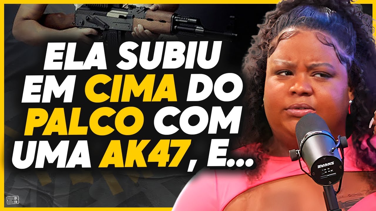 O BAILE NA COMUNIDADE RIVAL que BOTOU MC CAROL na MIRA DA MORTE!