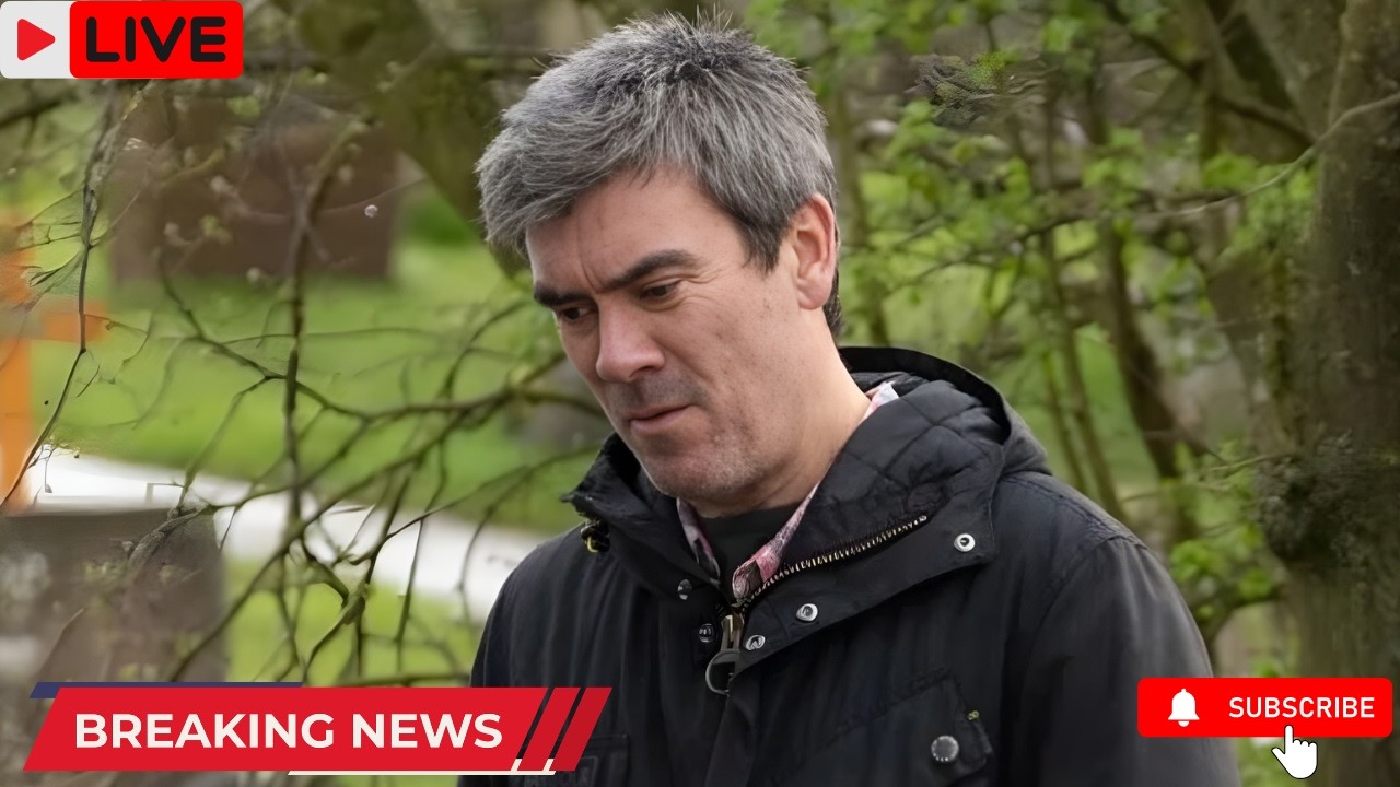 Emmerdale Shocker: Cain Dingle Faces Cancer Bombshell and Farm Disaster!