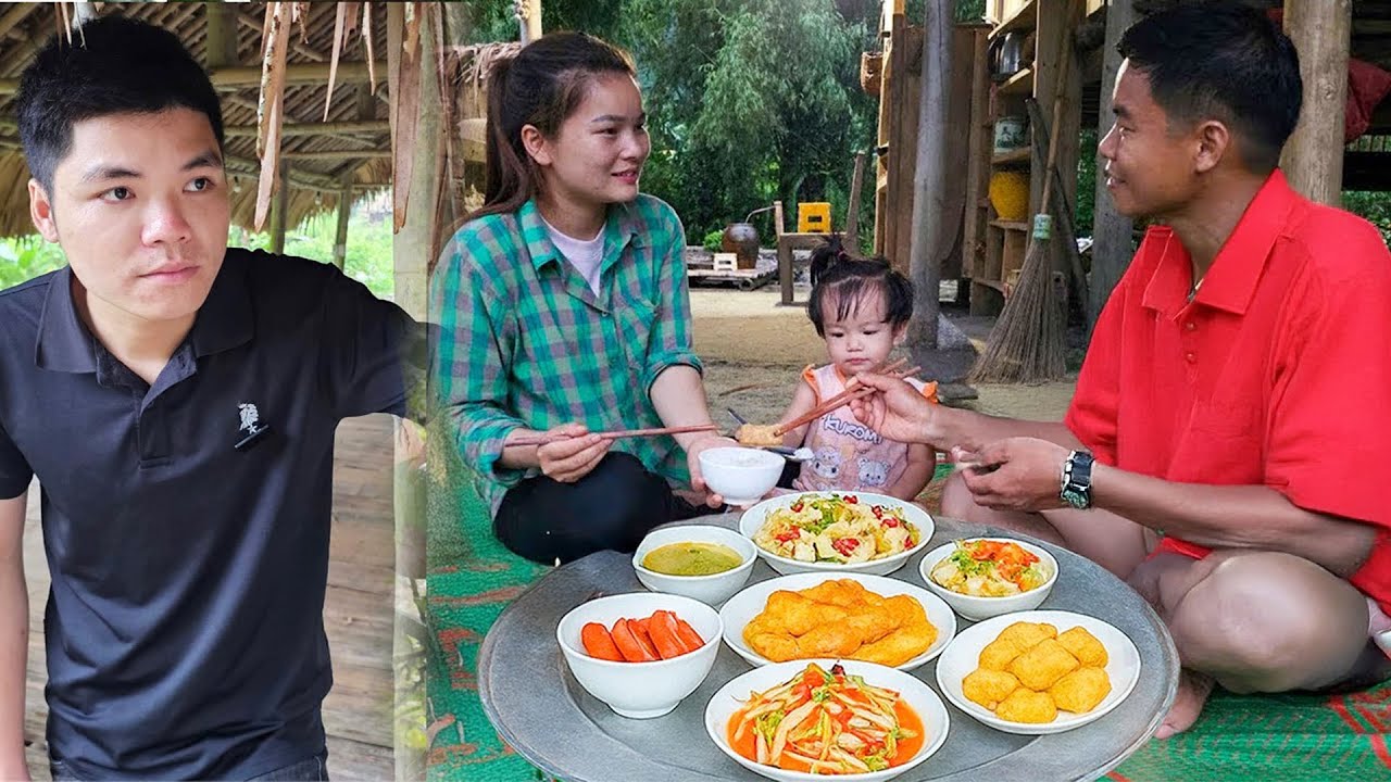 How To Cook Fried Spring Rolls, Cook Rice, Roast Pork - Ly Tieu Ha