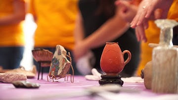 Hands On History with Marie Spiro trailer