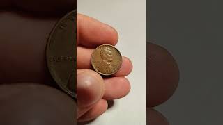 1950 D Wheat Cent
