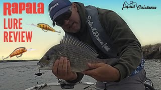 Review How to Use Rapala Fat Jack and Jack Deep