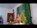 Live mayur angre house ganpati live