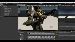 Mfps 1 10 In Hdrp Character Creation Windows, Mac, Linux Unity 6 3 Lts 6000 3 4F1 Dx12 2026
