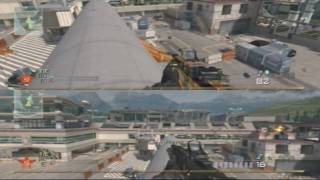 mw2 shotgun jump on terminal