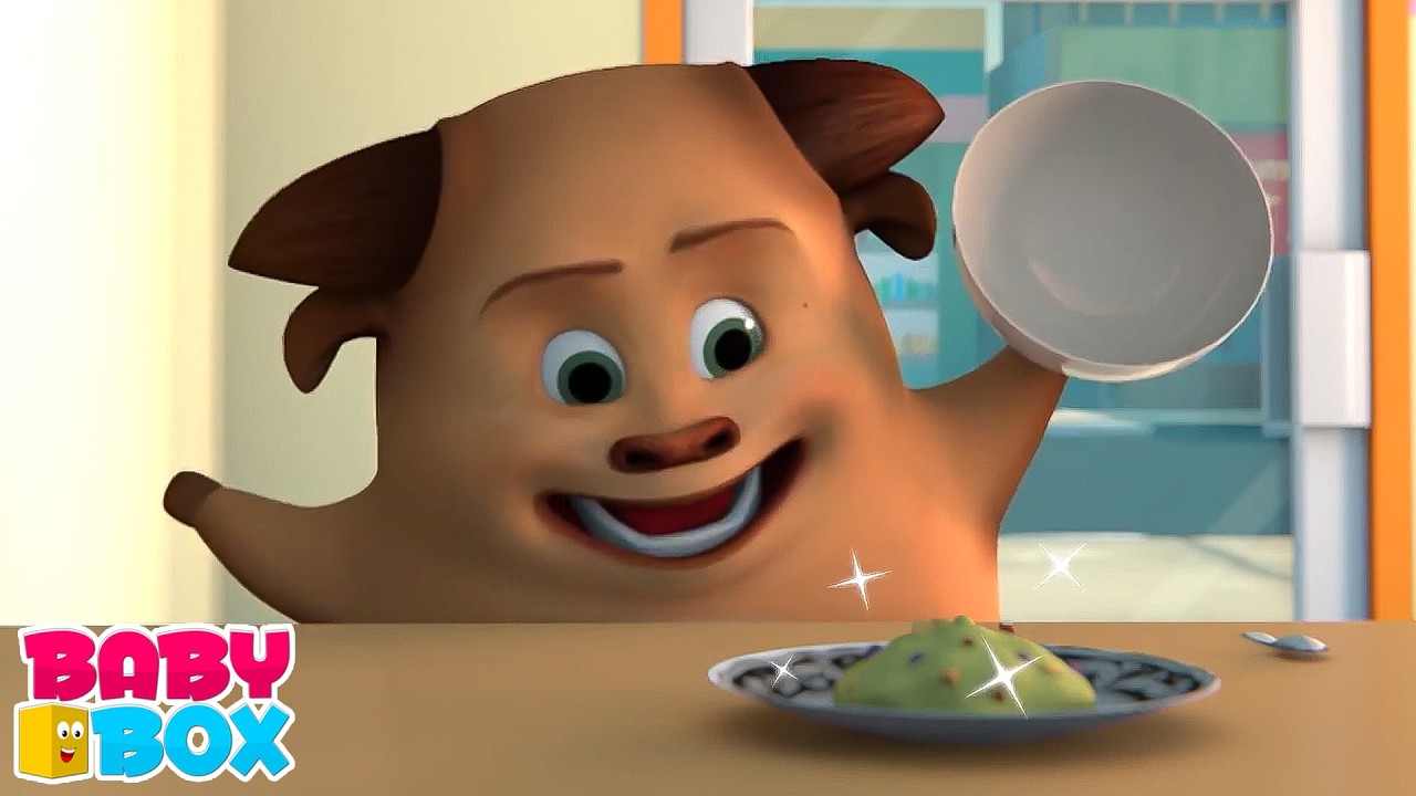 Chacha Cooking Spettacolo Di Cartoni Animati | Altri Video Per Bambini