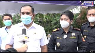 Bea Cukai Denpasar dorong potensi UMKM Bali tembus pasar ekspor