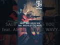 SALU - GOD LOVES YOU feat. AKLO &amp; JP THE WAVY [Drum Cover] @salu8874 @aklo3948 @JPTHEWAVY