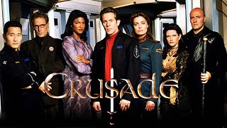 Classic TV Theme: Crusade (Full Stereo)