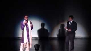 Macomb IASA's DHAMAKA 2015: Intro and National Anthems