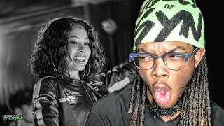 First Listen to Molly Santana... (REACTION)