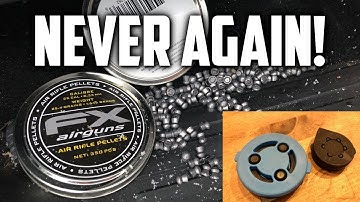 Best FX Airgun Magazine Speed Loaders EVER: Put Your Pellets and Slugs On Speed Dial!