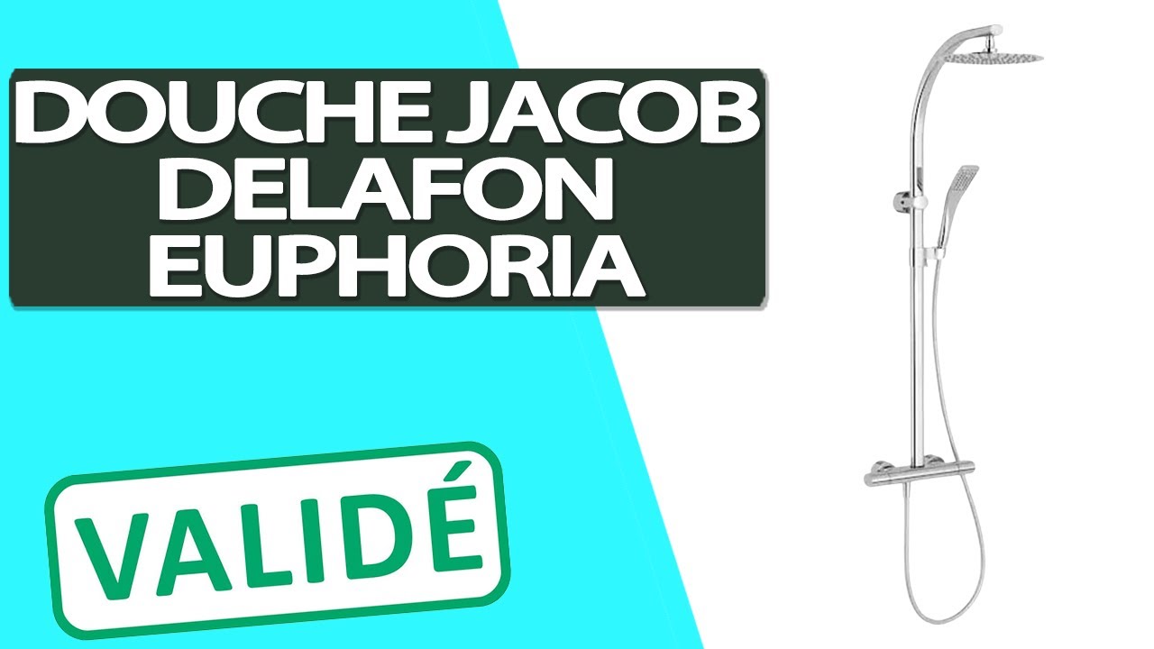 Avis Colonne de douche Jacob Delafon YouTube
