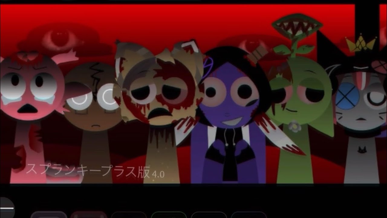 sprunki game #gameplay #sprunki #roblox 