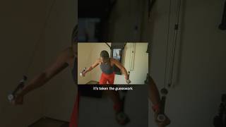 “Lift heavy” was the advice. During perimenopause, Keyonda needed more.