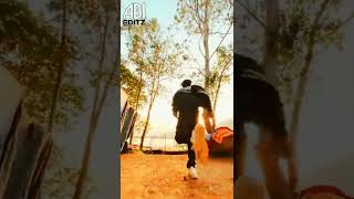 Creative Running Transition With Shoe -- _shorts #reels #tiktok #shorts #capcut