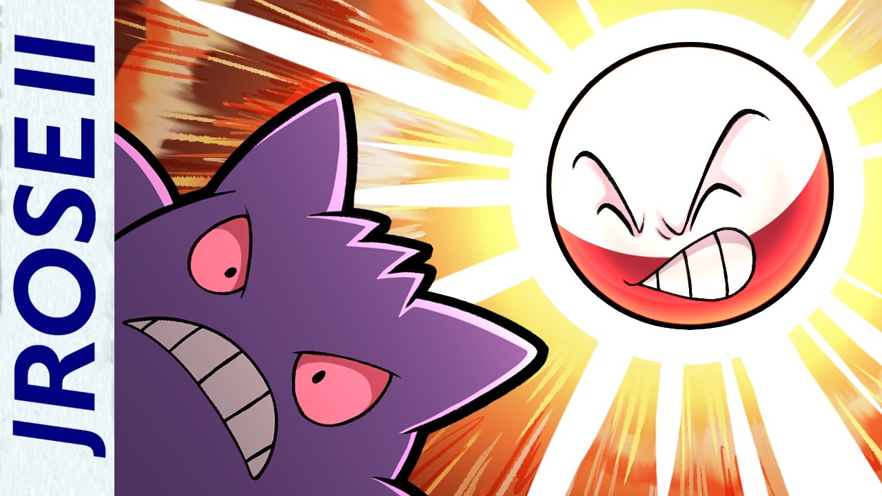Can you Beat Pokemon Crystal with just *Self-Destruct*?!