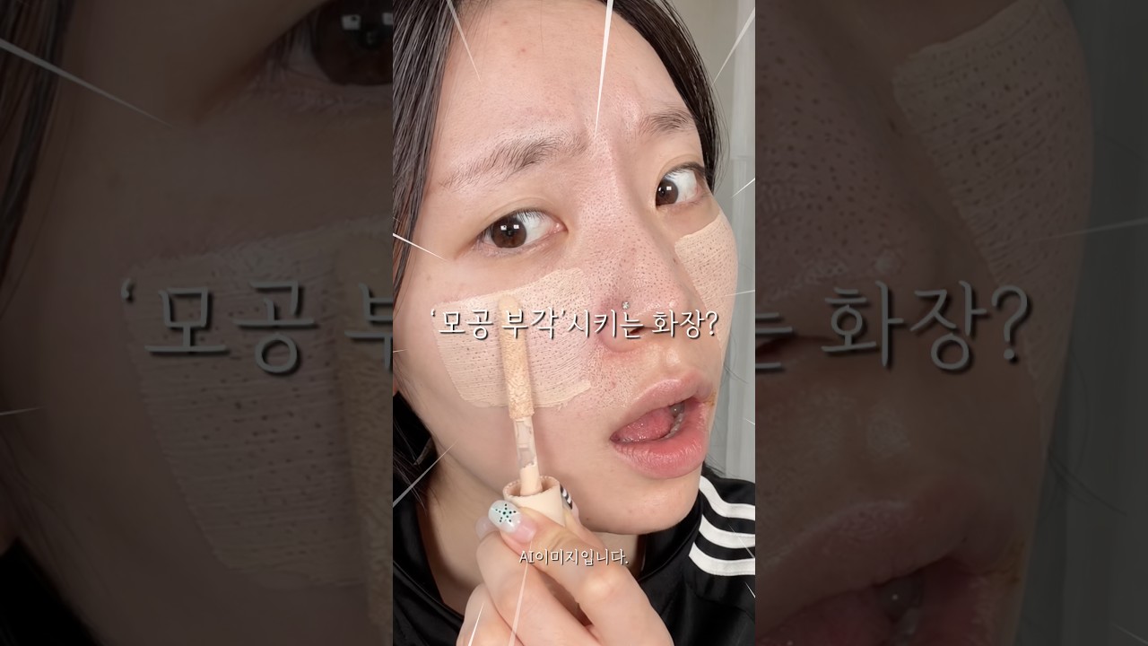 프라이머 절대 이렇게 바르지마!! 아이돌 피부 만드는 인생 프라이머?!