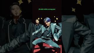 Jungkook Strong Pants