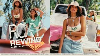 Details Introducing ROXY Rewind News