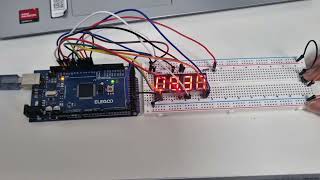 Arduino Reaction Time Game