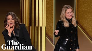 Golden Globes Awards 2021: the winners and their living rooms