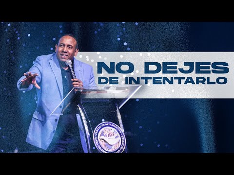 No Dejes de