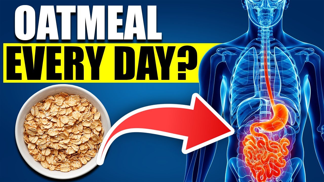 What Happens to Your Body When You Eat Oatmeal Every Day | Benefits & Side Effects