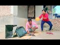 Tv mechanic new comedy amazing funnys 2023 new year funny episode 23 by bindas fun ds