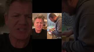 Gordon Ramsay reacts to cooking videos (Mega Roll)