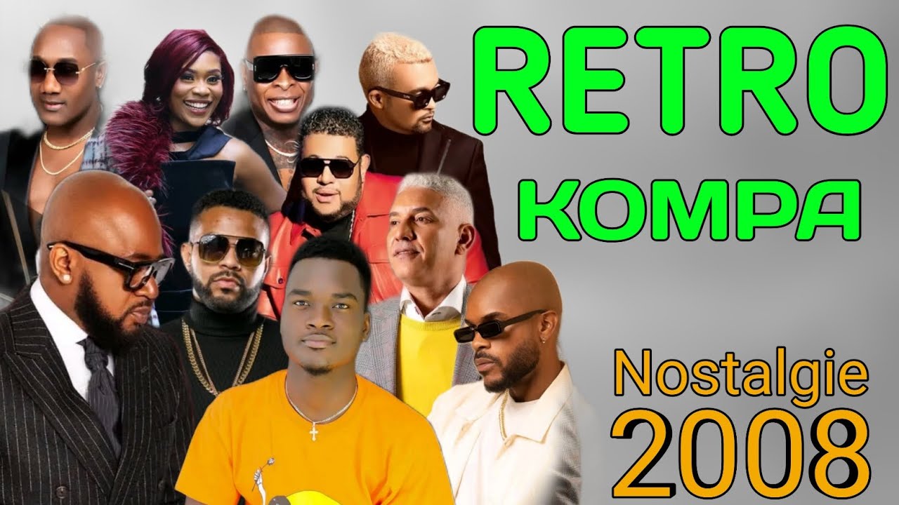 Kompa Mix 2008 - Best  Souvni Haitian 💕 BY: Douby Mix #carimi #zengle #richie #klass #music 