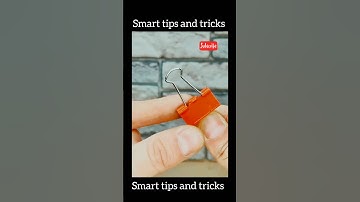 Smart ideas | Tips and tricks #smartwork #diy #tipsandtricks #smartideas #tools