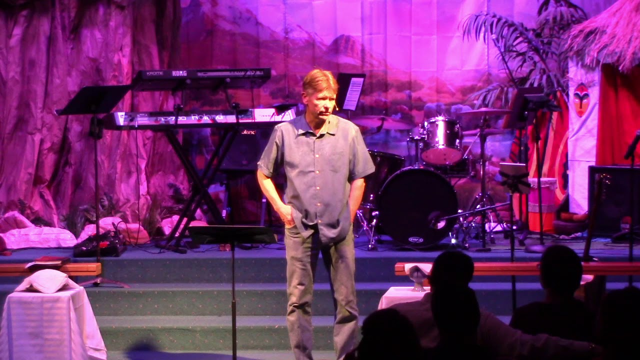 Facing Our Fears: Dying, Pastor Stuart Bodin, Miami Lakes United Methodist Church