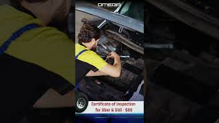 From Engine Roars to Perfect Paint: Why Your Car Needs Omega Auto #autobodyshop #carmaintenance