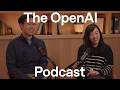 Inside image generation&rsquo;s Renaissance moment &mdash; the OpenAI Podcast Ep. 19