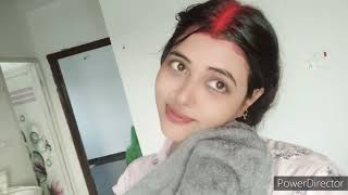 Get Unready With Me Kali Maa Look Glowing Skin After Makeup