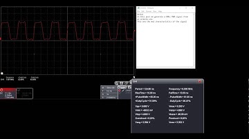 How to generate a PWM signal at 8MHz from your arduino uno