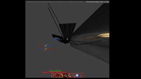 Minetest CTF (PRO Skills)