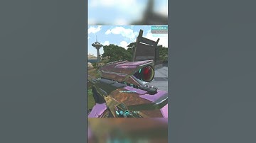 When Vanu Guided My Bullet 😲 #planetside2 #shorts