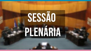 Sessão Plenária do dia 05/02/2020